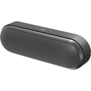 Ministry of Sound MPBTCHGM000MA1 Audio S Plus Portable Bluetooth Speaker Charcoal/Gun Metal