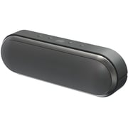 Ministry of Sound MPBTCHGM000MA1 Audio S Plus Portable Bluetooth Speaker Charcoal/Gun Metal