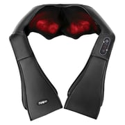 Naipo Shoulder & Neck Massager With Shiatsu Kneading Massage & Heat MGS150DC