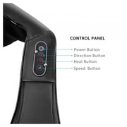 Naipo Shoulder & Neck Massager With Shiatsu Kneading Massage & Heat MGS150DC