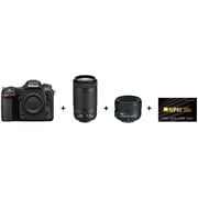  Nikon D500 DX-Format Digital SLR (Body Only), Base :  Electronics