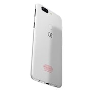 OnePlus 5T 128GB Sandstone White LTE Dual Sim Smartphone -(Star Wars Limited Edition)