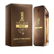 Paco Rabanne 1 Million Prive Perfume For Men 50ml Eau de Parfum