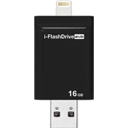Photofast IFDEVOPLUS16GB I-Flash Drive EVO Plus 16GB W/ Lightning Adaptor For IPad/IPhone