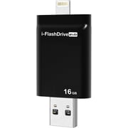 Photofast IFDEVOPLUS16GB I-Flash Drive EVO Plus 16GB W/ Lightning Adaptor For IPad/IPhone