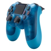 Sony PS4 Dual Shock 4 Wireless Controller Blue Translucent