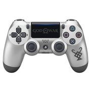 Sony PS4 Dualshock 4 Wireless Controller God Of War Limited Edition Silver