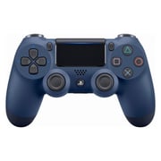 Sony PS4 Dual Shock 4 Wireless Controller Midnight Blue