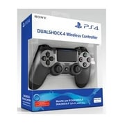 Playstation 4 controller clearance steel black