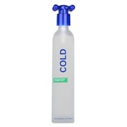 United Colors Of Benetton Cold Perfume For Men 100ml Eau de Toilette