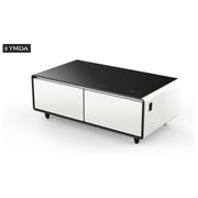 Yamada Smart Table with Fridge/Digital Music Player/USB Port for Living Room TB130EYD01