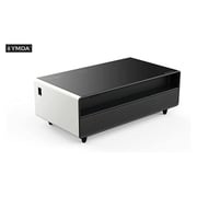 Yamada Smart Table with Fridge/Digital Music Player/USB Port for Living Room TB130EYD01