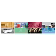Yamada Smart Coffee Table/Fridge/Digital Music Player/USB Port