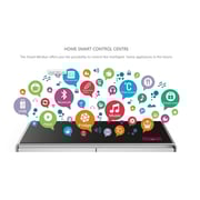 Yamada Smart Coffee Table/Fridge/Digital Music Player/USB Port