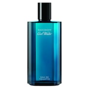 Davidoff Cool Water Perfume For Men 125ml Eau de Toilette + Davidoff Cool Water Perfume For Women 100ml Eau de Toilette