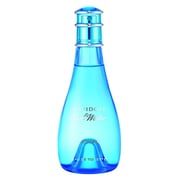 Davidoff Cool Water Perfume For Men 125ml Eau de Toilette + Davidoff Cool Water Perfume For Women 100ml Eau de Toilette