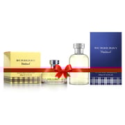 Burberry Weekend Perfume For Women 100ml Eau de Toilette + Burberry Weekend Perfume For Men 100ml Eau de Toilette