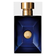 Versace Bright Crystal Perfume For Women 90ml Eau de Toilette + Versace Dylan Blue Perfume For Men 100ml Eau de Toilette