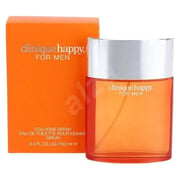 Clinique Happy Perfume For Men 100ml Eau de Toilette + Clinique Happy Heart Perfume For Women 100ml Eau de Toilette