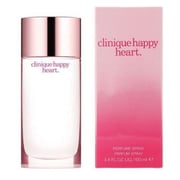 Clinique Happy Perfume For Men 100ml Eau de Toilette + Clinique Happy Heart Perfume For Women 100ml Eau de Toilette