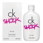 Calvin Klein One Shock Perfume For Women 100ml Eau de Toilette