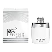 Montblanc Legend Spirit Perfume For Men 100ml Eau de Toilette