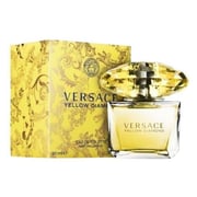 Versace Yellow Diamond Perfume For Women 90ml Eau de Toilette