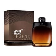 Montblanc Legend Night Perfume For Men 100ml Eau de Toilette
