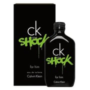 Calvin Klein One Shock Perfume For Men 100ml Eau de Toilette