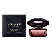 Versace Crystal Noir Perfume For Women 50ml Eau de Toilette
