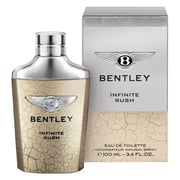 Bentley Infinite Rush Perfume For Men 100ml Eau de Toilette