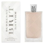 Burberry Brit Rhythm Perfume For Women 90ml Eau de Toilette