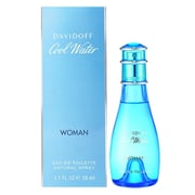 Davidoff Cool Water Perfume For Women 50ml Eau de Toilette