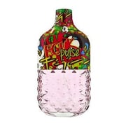 Fcuk Friction Pulse Perfume For Women 100ml Eau de Toilette