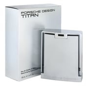 Porsche Titan Perfume For Men 100ml Eau de Toilette