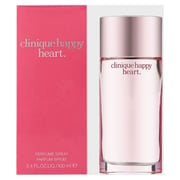 Happy store heart perfume