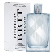 Burberry cheap splash perfume