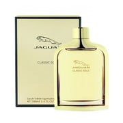 Jaguar Classic Gold Perfume For Men 100ml Eau de Toilette