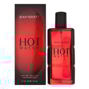 عطر دافيدوف هوت ووتر للرجال أو دي تواليت 110 مل