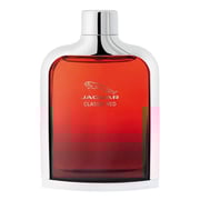 عطر جاكوار كلاسيك ريد للرجال أو دي تواليت 100 مل