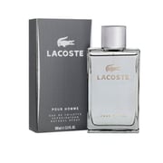 Lacoste Pour Homme Perfume For Men 100ml Eau de Toilette