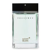 Montblanc Presence Perfume For Men 75ml Eau de Toilette