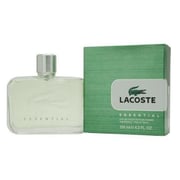 Lacoste essential eau hotsell de toilette 125 ml