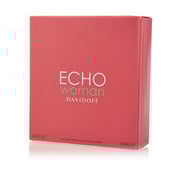 Davidoff Echo Perfume For Women 100ml Eau de Toilette