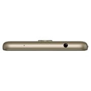 Lenovo K6 Note 4G Dual Sim Smartphone 32GB Gold + Flip Cover