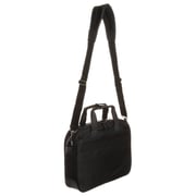 American Tourister 85T*91003 Merit Laptop Briefcase 15.6inch Black/Blue