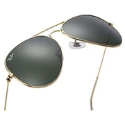 Ray-Ban Aviator Unisex Sunglasses - RB3025 L0205