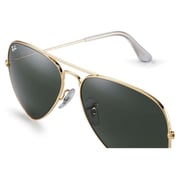 Ray-Ban Aviator Unisex Sunglasses - RB3025 L0205