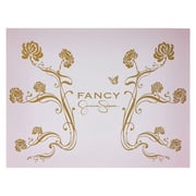 Jessica Simpson Fancy Perfume Gift Set For Women (Jessica Simpson Spray 100ml EDP + Jessica Simpson Spray 10ml EDP + Body Lotion 90ml + Bath & Shower Gel 90ml)