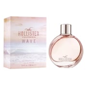 Hollister Wave Perfume For Women 100ml Eau de Parfum